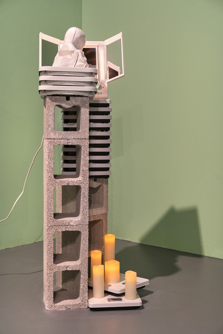Cristine Brache, Looks can be deceiving, 2019 Cristine Brache, Looks can be deceiving, 2019
