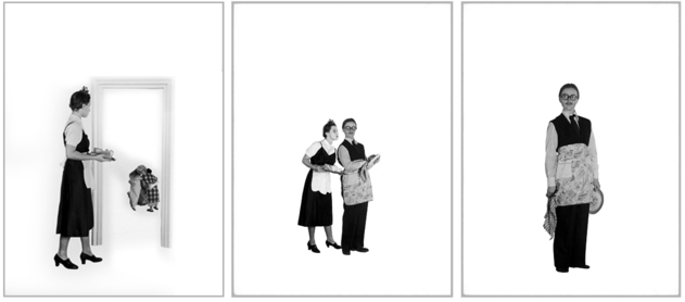 Louise Lawler, Berlin (Traced), 2000: 2013 Louise Lawler, Berlin (Traced), 2000: 2013