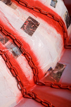 Thomas Hirschhorn, North Pole, 2004 Thomas Hirschhorn, North Pole, 2004