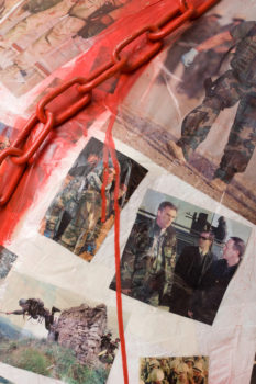 Thomas Hirschhorn, North Pole, 2004 Thomas Hirschhorn, North Pole, 2004