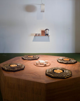 Susan Lee-Chun, You are cordially invited to tea time, 2008 Susan Lee-Chun, You are cordially invited to tea time, 2008