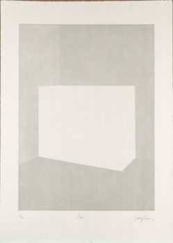 James Turrell, Carn (from Still Light suite), 1990-1991 James Turrell, Carn (from Still Light suite), 1990-1991