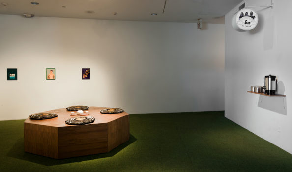 Susan Lee-Chun, You are cordially invited to tea time, 2008 Susan Lee-Chun, You are cordially invited to tea time, 2008