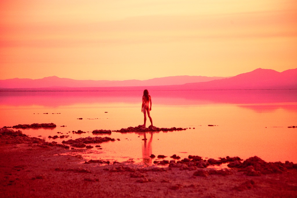 Ryan McGinley, Salton Sea, 2014 Ryan McGinley, Salton Sea, 2014