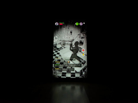 Image of Wong Ping at the Institute of Contemporary Art, Miami