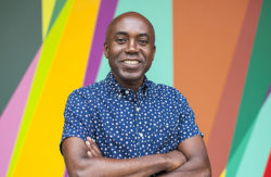 Odili Donald Odita at Miami