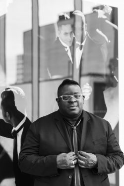 Isaac Julien. Photo: Thierry Bal.