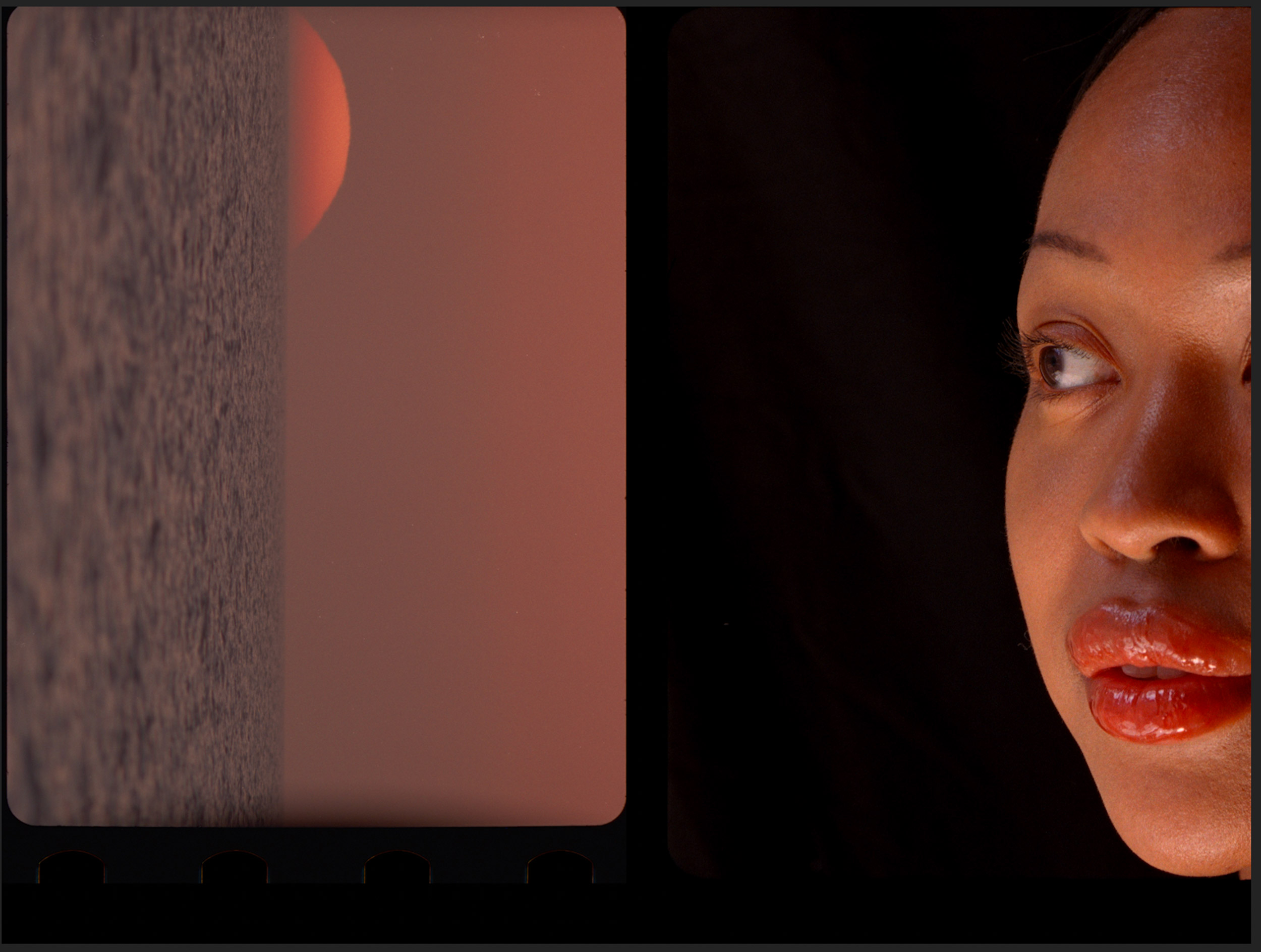 Video still from Dara Friedman, The Crowning, 2021